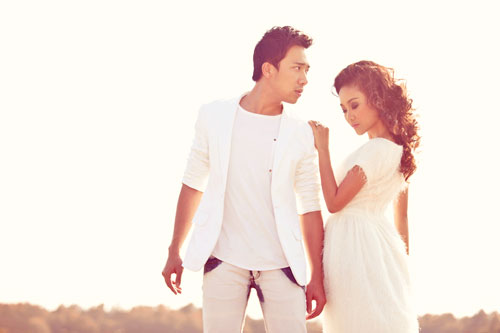 Đoan Trang , Trấn Th&agrave;nh